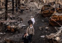 100 de zile de război în Ucraina