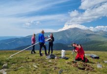 Un nou proiect implementat de Salvamont