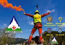 Salvamontiști din patru județe se pregătesc în Parâng, pe Cheile Galbenului