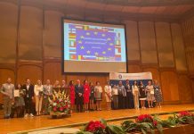 Au primit certificatul de Şcoală Europeană