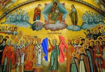 Calea, Lumina, Adevărul şi Viaţa! – Dumnezeu a rânduit ca prin hotărârea Sfântului nostru Sinod, să fie proclamaţi sfinţi dintre ierarhii, domnitorii, cuvioşii şi martirii acestui neam care iubeşte sfinţenia!