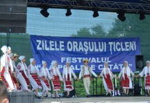 Obiceiurile și tradițiile populare, promovate la Țicleni