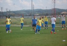 CSO Turceni, la primul joc din Cupa României