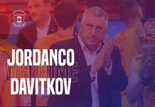 Davitkov a semnat în Bahrain