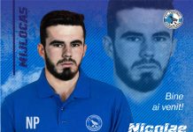 Nicolae Pîvulescu a semnat cu Corvinul