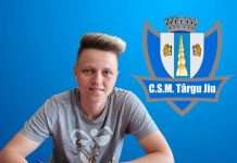 Pivot cu experienţă pentru CSM Târgu Jiu