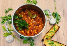 Rețeta săptămânii – Bucătăria lui Fabi: Mâncare țărănească de post, reinterpretată