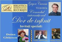 Lansare de carte la Rovinari! Elena Irimescu, cu ,,Arme și trandafiri”, și la Cenaclul Internațional Literar – Artistic, București