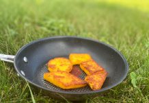 Rețeta săptămânii – Bucătăria lui Fabi: Mămăligă prăjită!