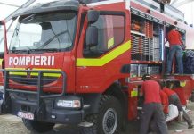 Incendii din cauze naturale, doar 1,16%! Bilanț ISU Gorj, la șase luni – Situațiile de urgență, cu miile!