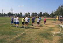 Gilortul și-a reluat pregătirea