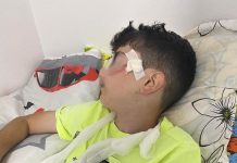 Anchetă la spitalul din Târgu-Jiu: ,,Au făcut experimente pe un copil de 13 ani! L-au cusut ca pe ciorap!”