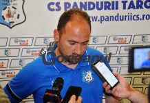 Găman a plecat de la Pandurii