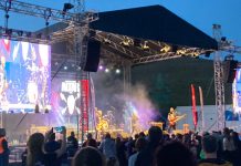 Vremea rea a anulat a doua seară de Transalpina RockFest!