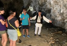 Primarul, ghid de peșteră – profit de sute de mii de lei!