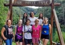 Experiența elevilor târgujieni în Croația