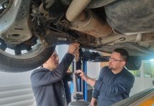 RAR îți verifică mașina înainte să o cumperi