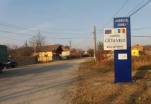 Apă furată din rețeaua de la Cătunele!