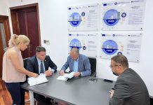 Contracte semnate pentru spitalele de la Dobrița și Târgu-Jiu