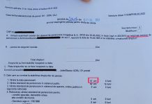 Salariată a CE Oltenia, de 57 de ani, își strigă în stradă disperarea!