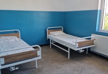 Dotări noi la spitalul din Turceni