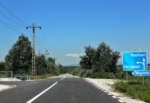 Drum județean, de 43 km, reabilitat