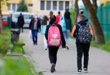 Simulări de cutremure organizate în școli