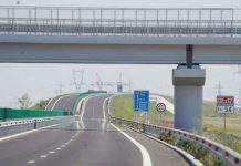 Tronsonul 2 al Drumului Expres Craiova-Piteşti, deschis circulaţiei