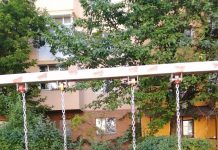 Edilitara: Leagăne schimbate și lăzi cu nisip în locurile de joacă din Târgu-Jiu