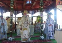 Mănăstirea «Sfântul Proroc Ilie Tesviteanul», de la Dobriţa (Runcu) şi-a sărbătorit hramul! – ,,Sf. Ilie învaţă în momentele cruciale ale vieţii lui că mila şi îndurarea sunt de mare folos pentru lume!