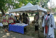 Meșteri populari din Gorj, la târgul de la Oradea