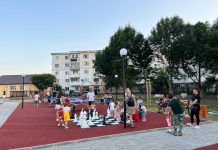 FOTO| Parcul de agrement de la Rovinari a fost inaugurat