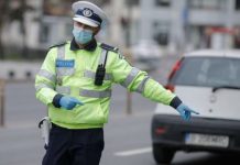 Amenzile date în pandemie, imputate polițiștilor