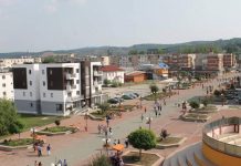 Posturi de muncitori la Rovinari