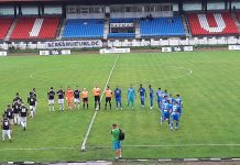 Gilortul, eliminată din Cupa României