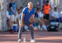 Antrenorul Unirii Constanța recunoaște: Am avut și noroc cu Viitorul