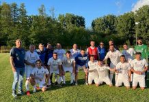 Se trage țintarul la Liga 4