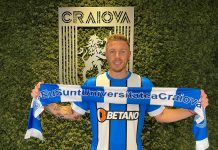 Mitrea, doi ani la Craiova: Vreau să câștigăm tot ce se poate în România