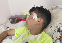 Concluzia anchetei în cazul copilului „cusut ca pe un ciorap”