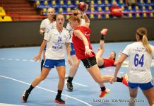 Înfrângere în amicalul de la Vâlcea