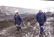 Cea mai mică producție de energie din ultimii șapte ani