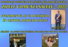 Debut! Zilele Comunei Săcelu, un eveniment organizat cu costuri reduse și gratuități pentru comercianți