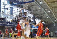 Al patrulea străin acontat de secția de baschet