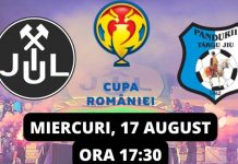 Pandurii, după ,,surpriză” la Petroșani: Ne gândim la calificare