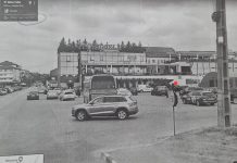 La Motru au dispărut, în timp, inclusiv trotuarele