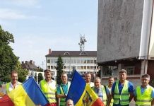 Protestele salariaților CEO continuă!