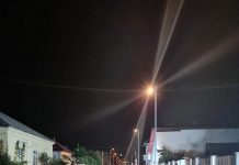 Târgu Jiu: Se așterne ultimul covor asfaltic pe strada T.Vladimirescu