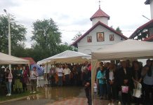 Mitropolitul Olteniei a sfinţit Capela Bisericii cu hramul «Sf. Ier. Nicolae» din Parohia Bâltişoara (I) – ,,Biserica este întotdeauna «Mama» noastră a tuturor! Ea este zidită de către Mântuitorul Iisus Hristos, pentru că El este Acela care a întemeiat biserica”!