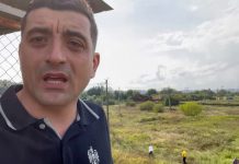 George Simion, la cariera Roșia!