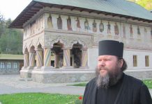 Mitropolitul Olteniei a oficiat Sfânta Liturghie la Hramul «Schimbarea la Faţă a Domnului», de la Mănăstirea Lainici, Gorj(III) – Preasfânta Născătoare de Dumnezeu este un «nou Tabor», un Tabor dumnezeiesc, fiindcă, Maica Domnului este atât Icoana Bisericii, cât şi imaginea veacului ce va veni!